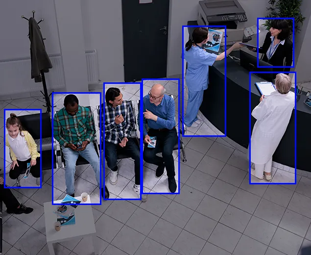 AI Based on Object Classification Sample 1