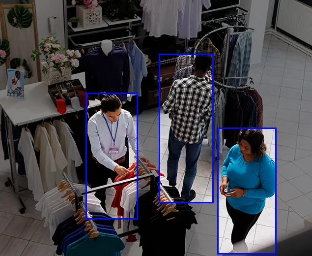 AI Based on Object Classification Sample 3